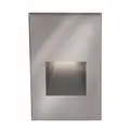 WAC Lighting - WL-LED200F-AM-SS - Step And Wall Light Amber 277V Stainless Steel