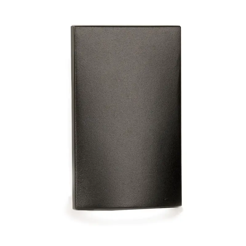 WAC Lighting - WL-LED210F-C-BZ - Step And Wall Light 277V 3000K Bronze on Aluminum