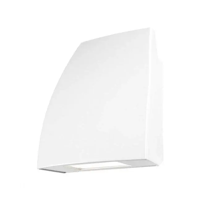 WAC Lighting - WP-LED119-30-AWT - Endurance Fin Wallpack Luminaire LED119 120V-227V  Architectural White