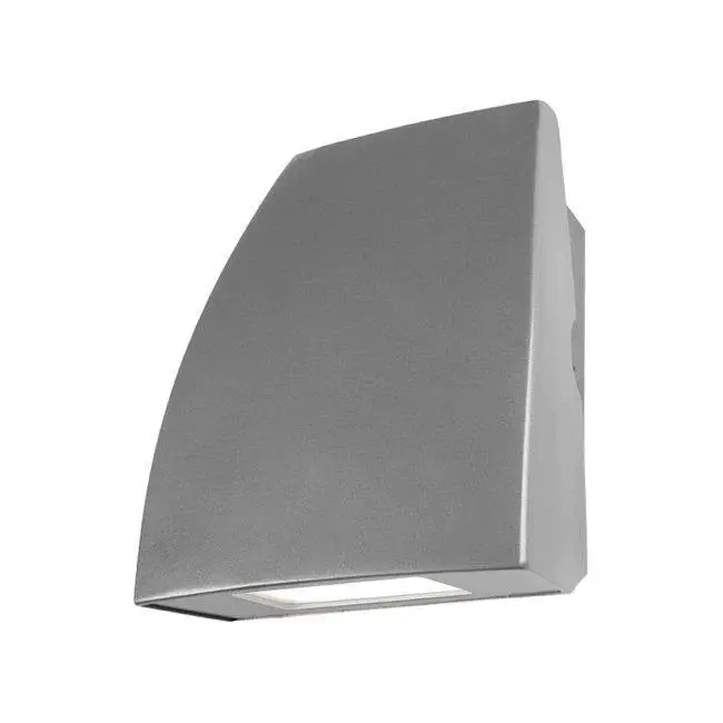 WAC Lighting - WP-LED135-30-AGH - Endurance Fin Wallpack Luminaire LED135 120V-227V Architectural Graphite
