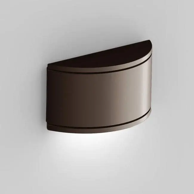 WAC Lighting - WS-W2610-BZ - Tube Wall Mount 3000K 10" - 2 Light Bronze