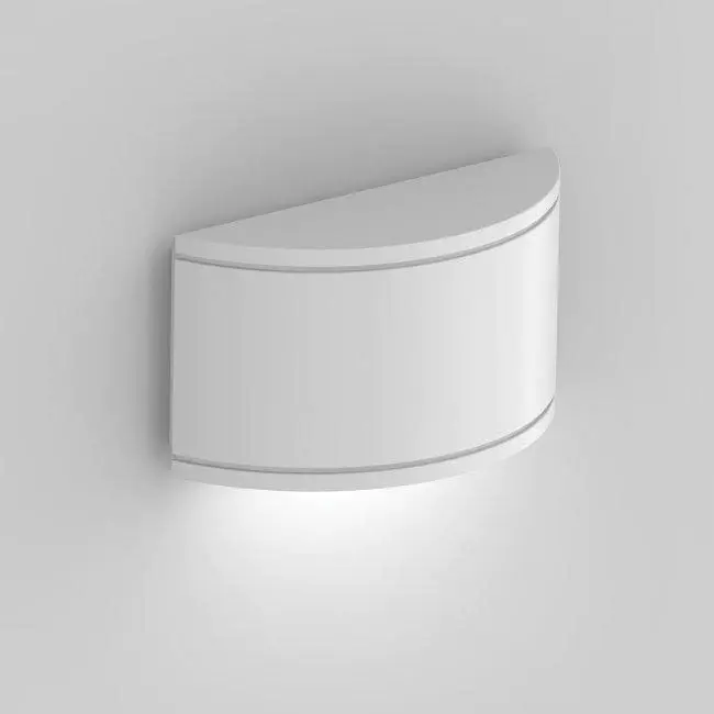 WAC Lighting - WS-W2610-WT - Tube Wall Mount 3000K 10" - 2 Light White