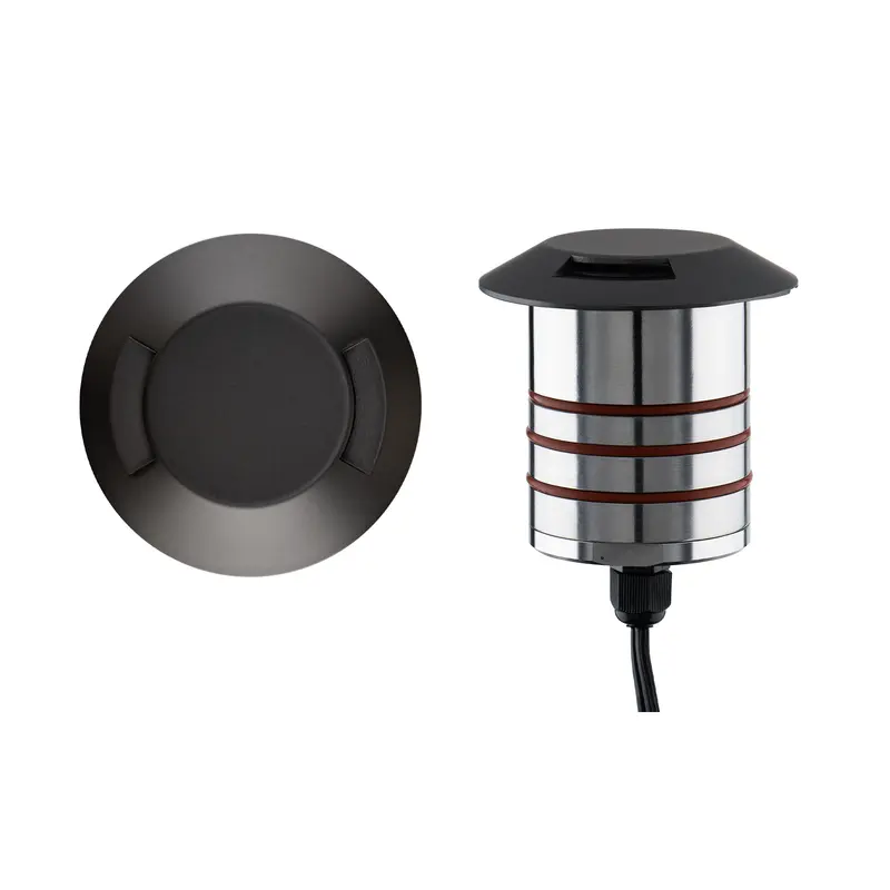 WAC Round Bi-Directional Colorscaping Indicator BS RGBWW