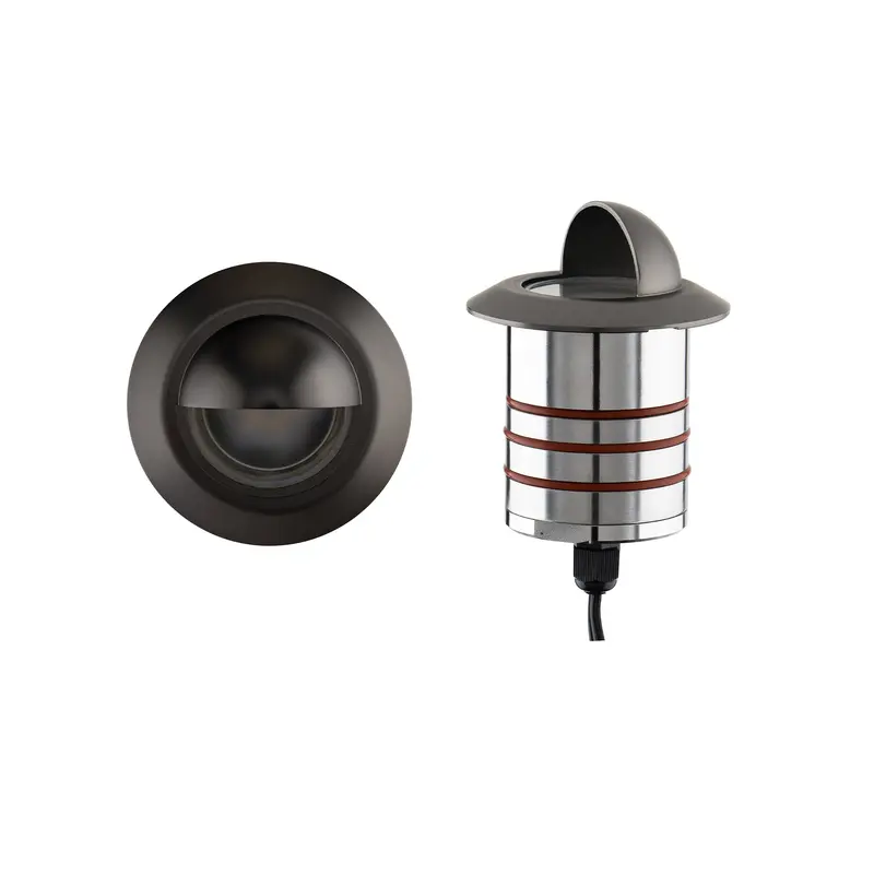WAC Round Scoop Colorscaping Indicator BS RGBWW