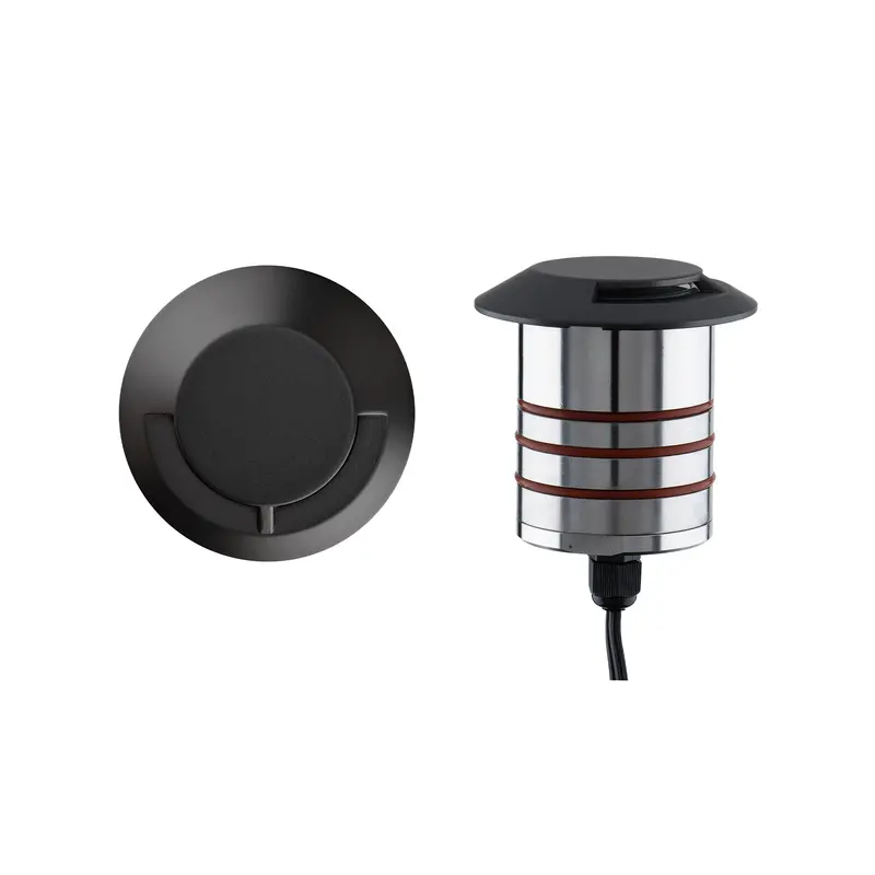 WAC Round Single-Directional Colorscaping Indicator BS RGBWW