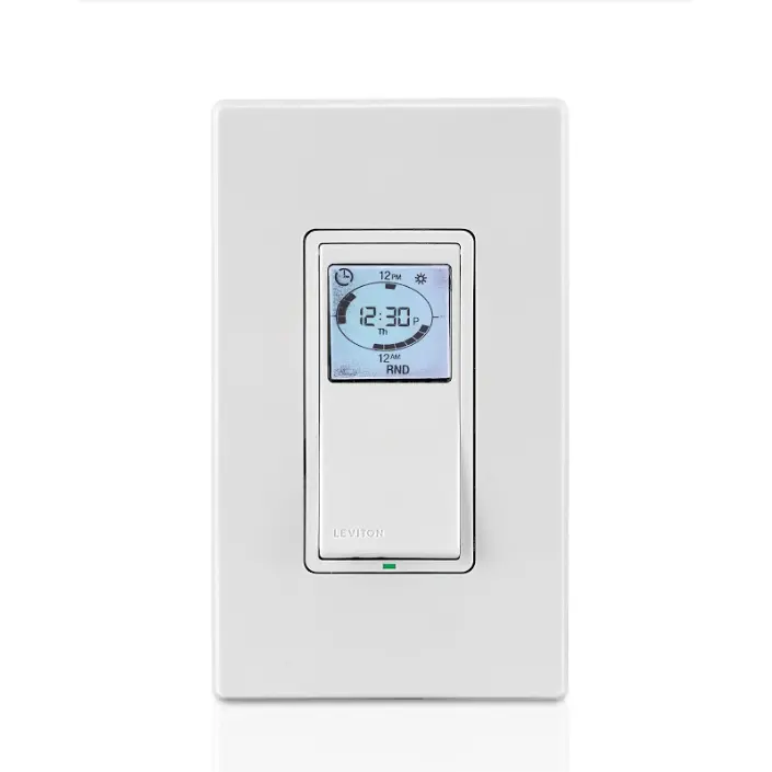 WarmlyYours - Hardwired Programmable Timer