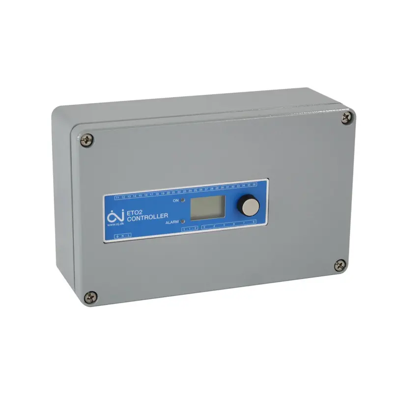 WarmlyYours - SCE-120 - Snow Melt Control Economy, 120V