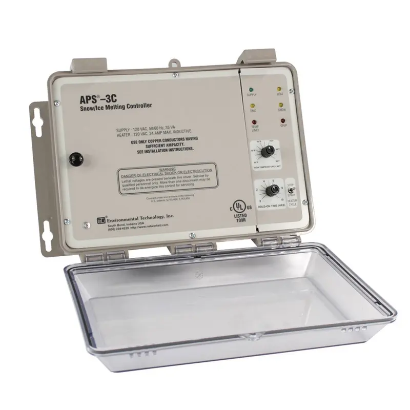 WarmlyYours - SCP-120 - Snow Melt Control Premium, 120V