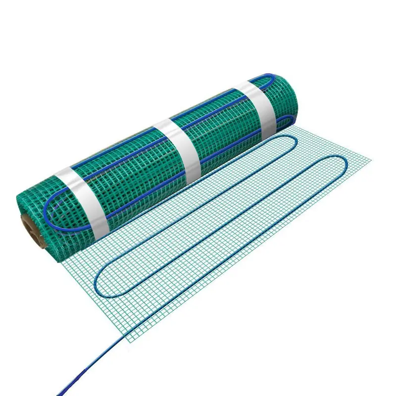WarmlyYours - TempZone Roll Twin 120V