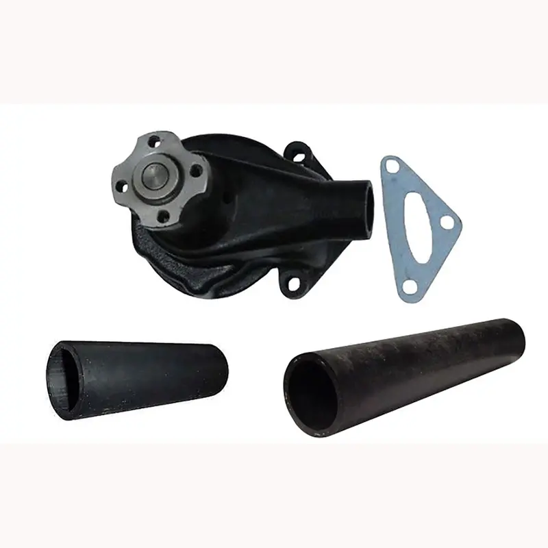 Water Pump & Hose Set Fits Allis Chalmers Replaces 233153