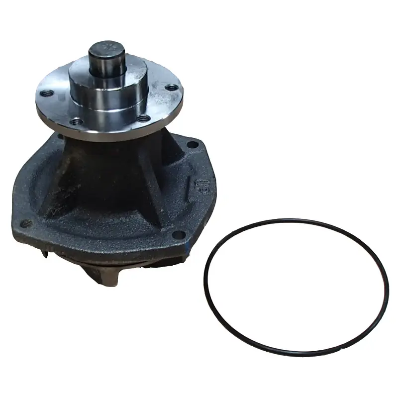 Water Pump with Hub Fits International Harvester Replaces 701335C92