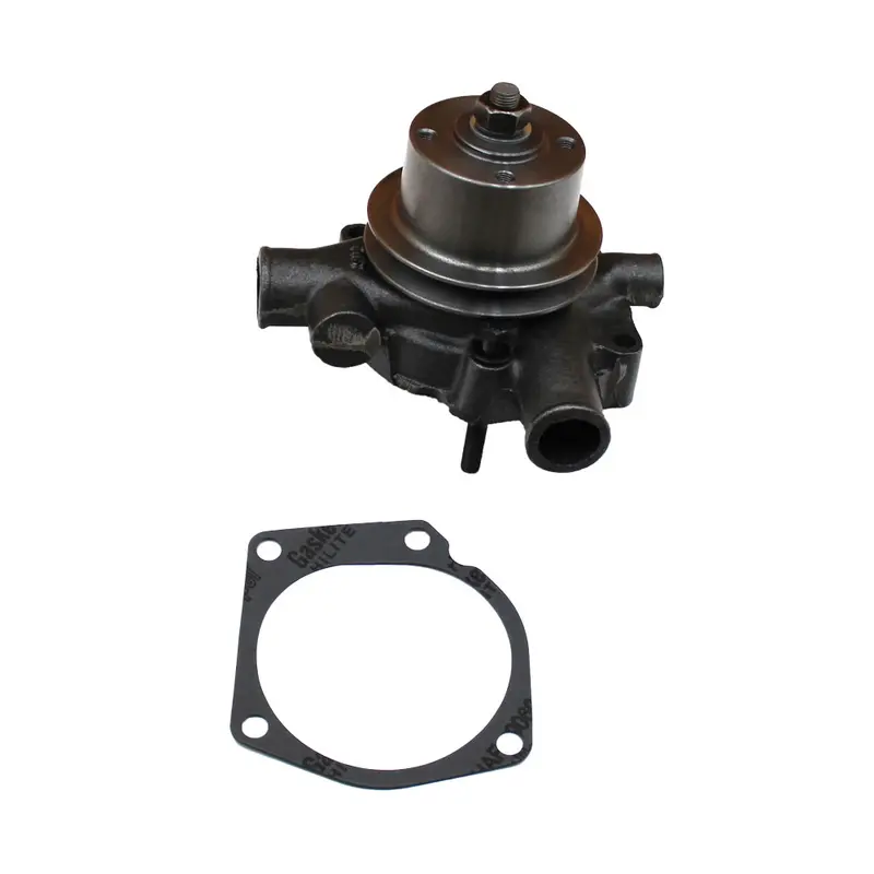 Water Pump with Single Pulley Fits Renault Replaces 141312574