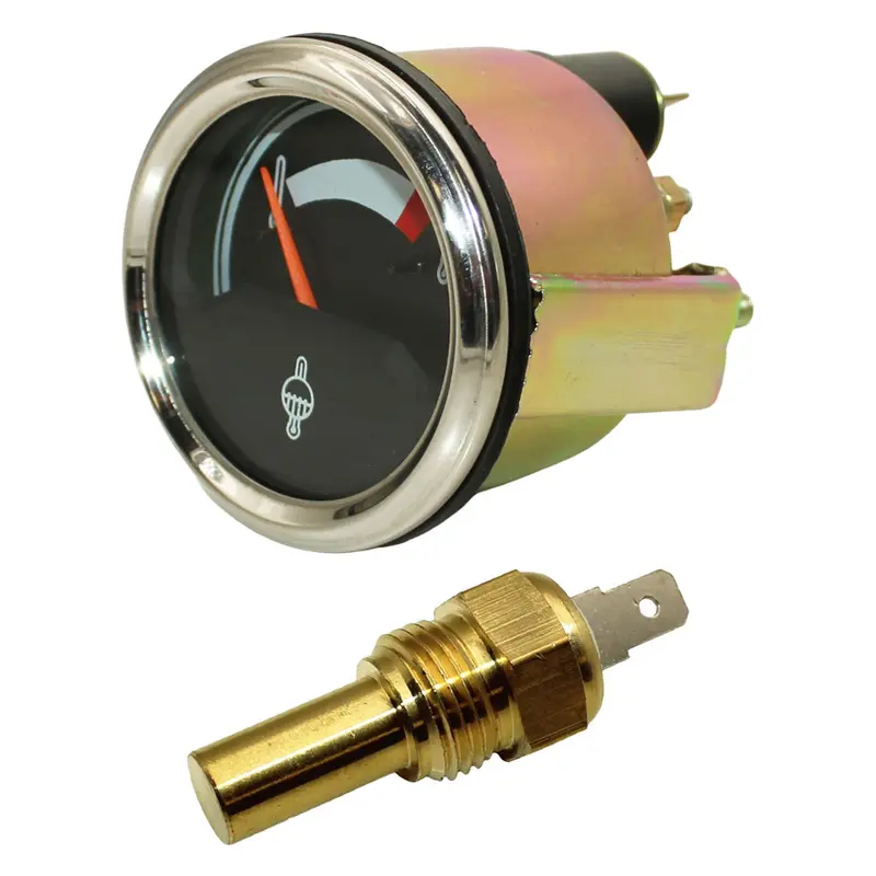 Water Temp Gauge & Sender Switch Kit Fits David Brown Replaces 3127959R1