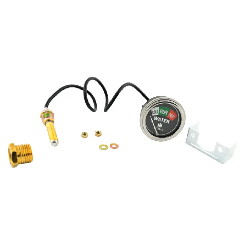 Water Temperature Gauge Fits Case/International Harvester