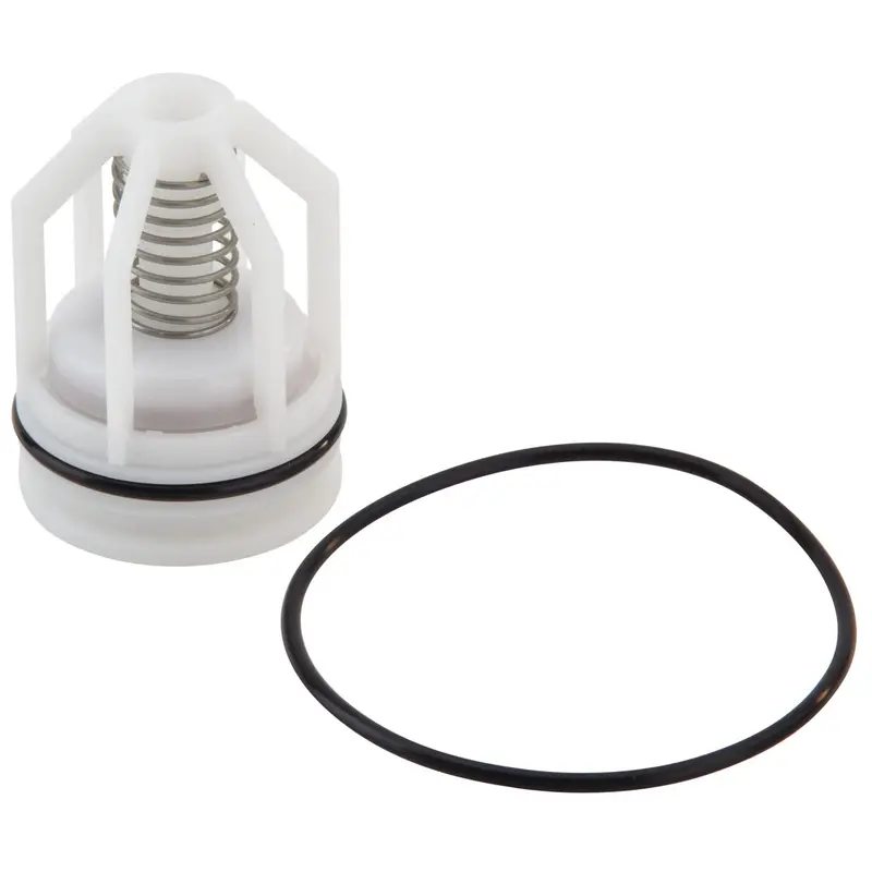 Watts RK 009M2-CK2 1 1 IN Reduced Pressure Zone Assembly Backflow Repair Kit, Second Check Kit, for 009M2 0887790