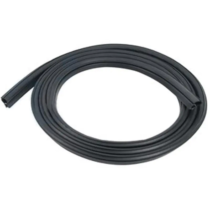 Weather Strip Door Seal - Left Hand Fits Case IH 7110 7120 7130 7140 1990761C2