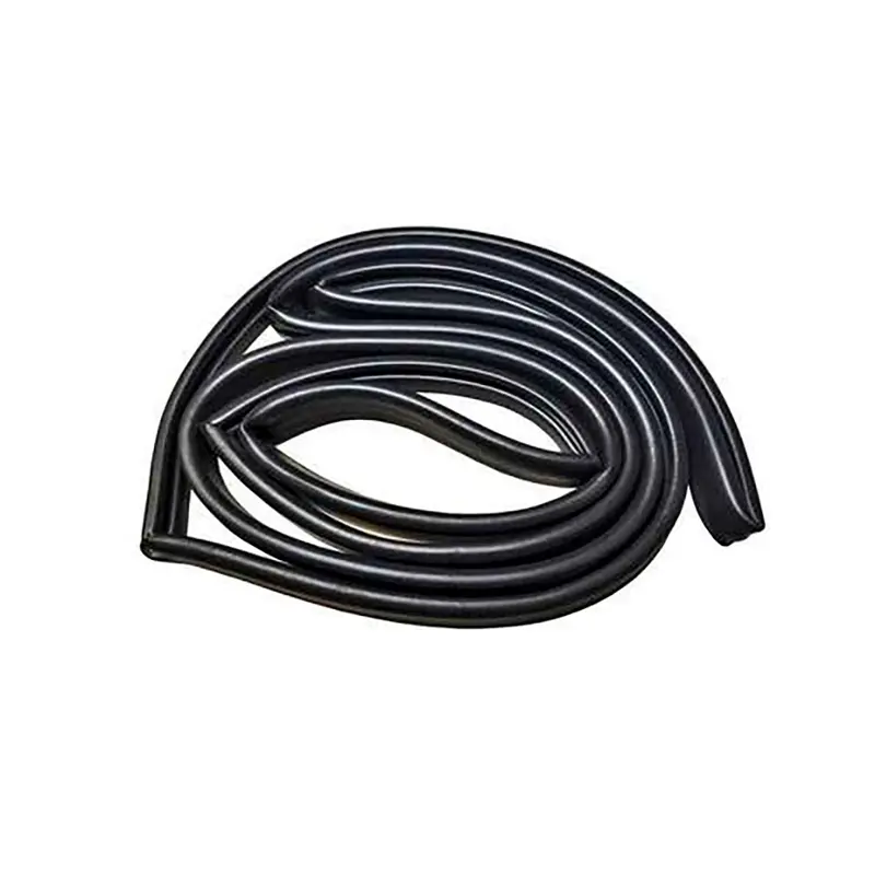 Weather Strip Door Seal - Left Hand Fits International 1086 109595C1