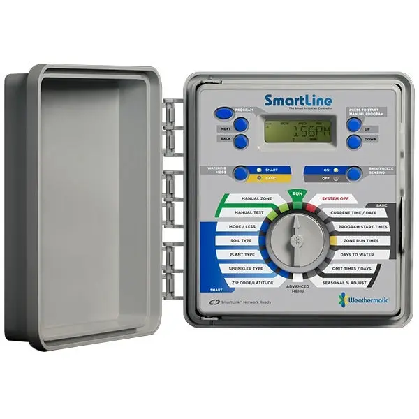 Weathermatic - Smartline 1600 Controller