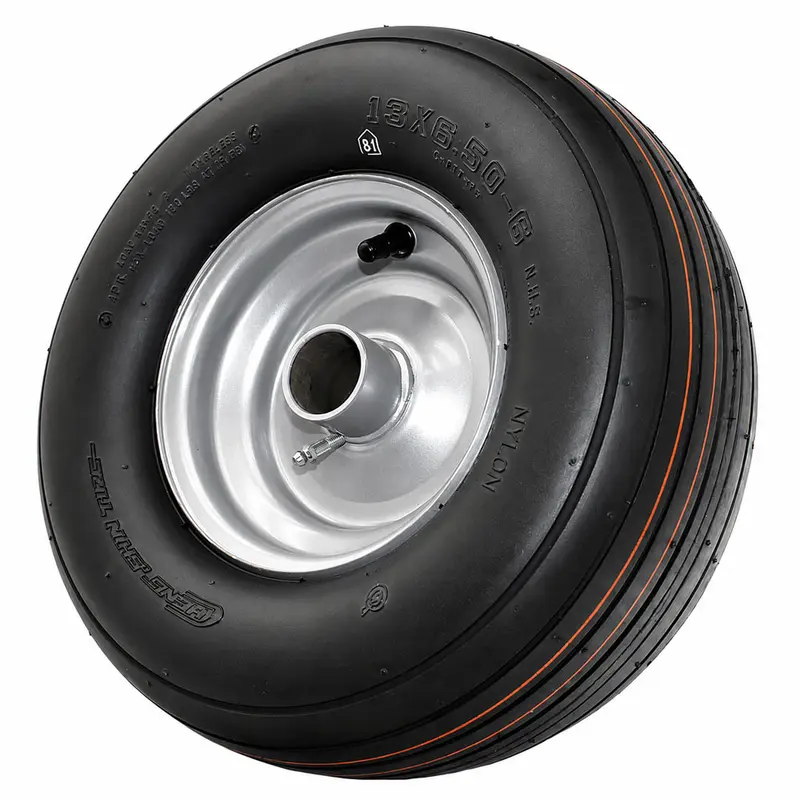 Wheel Assembly Fits Dixie Chopper Replaces 10202