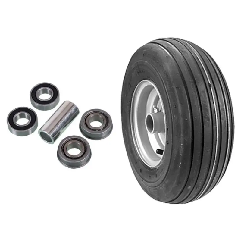 Wheel Assembly with Bearing Kit fits Dixie Chopper ZTR Commercial Mowers 1999 - Later