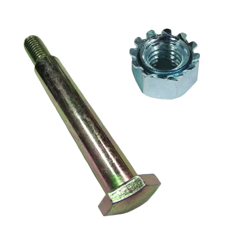 Wheel Bolt and Lock Nut Kit  Fits AYP Replaces 137644