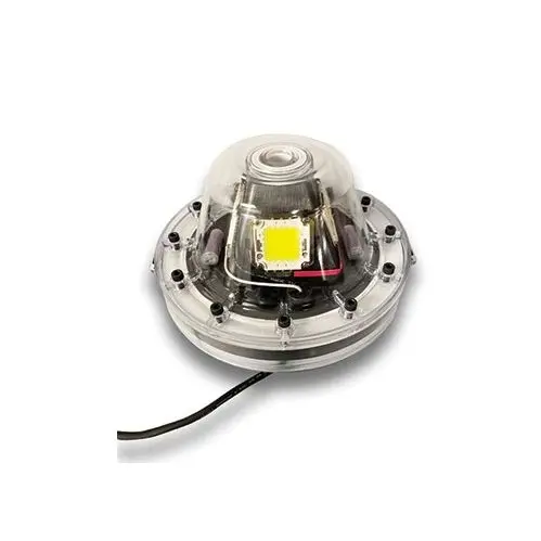 White Mega-Watt Underwater LED Lighting System (80 foot power cord)