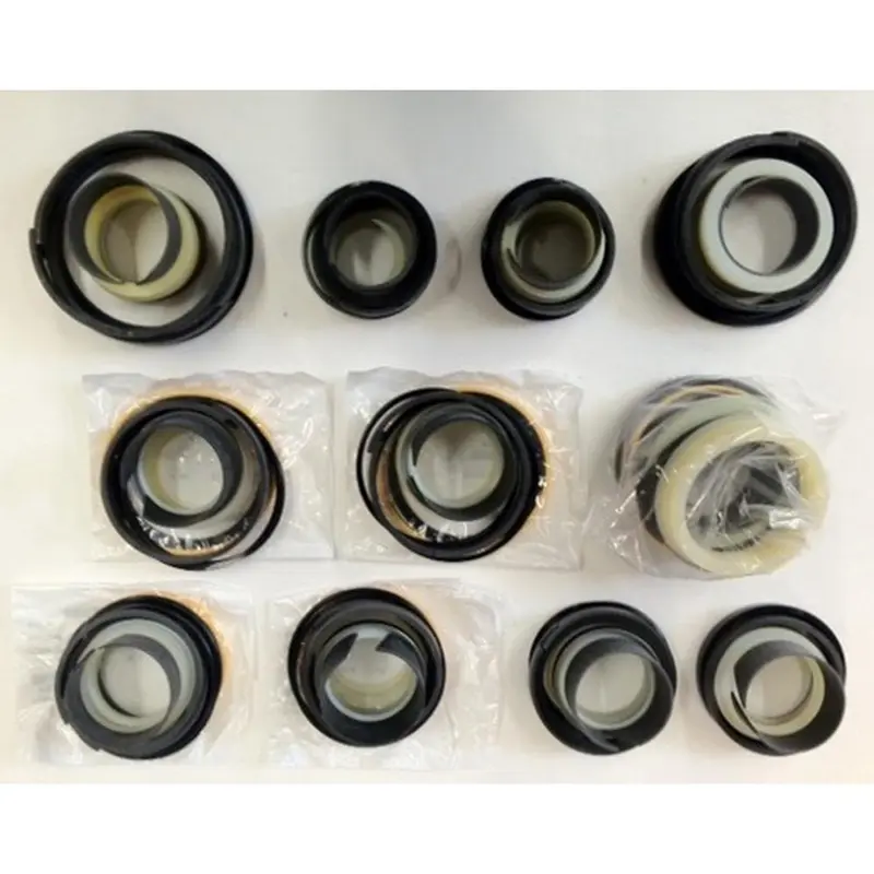 Whole Machine Hydraulic Cylinder Seal Kit Fits Case 480F 480FLL Backhoe
