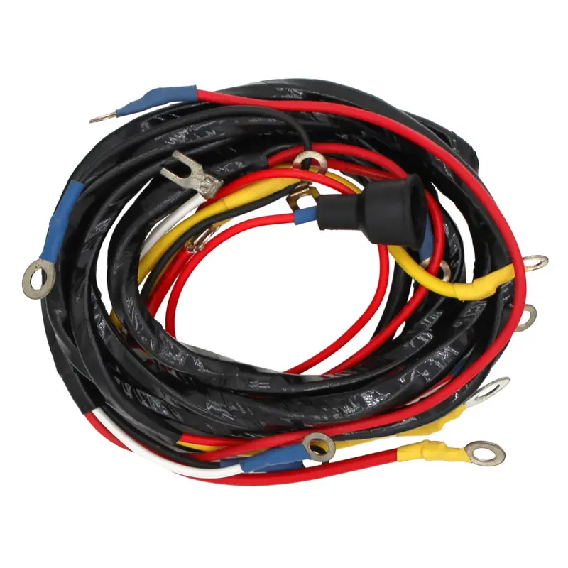 Wiring Harness Fits Ford/ Fits New Holland 8N Tractor 1100-0584HN