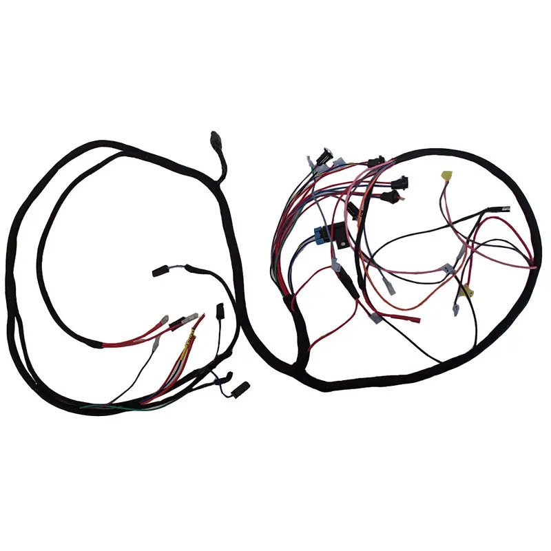 Wiring Harness Fits Ford/New Holland Replaces D6NN14A103J
