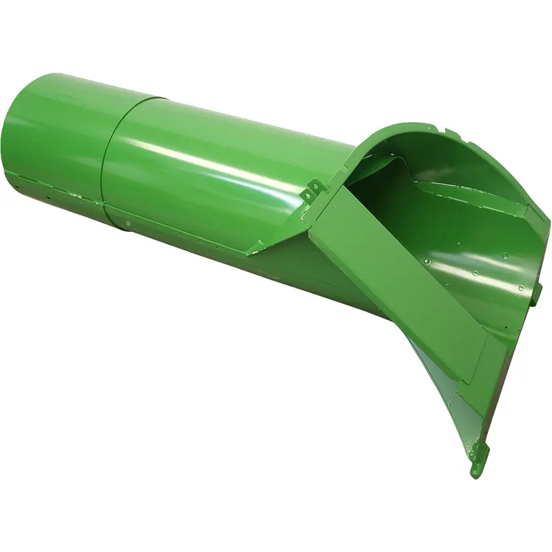 WN-AH217983 Loading Auger Tube Fits John Deere 9770STS 9870STS