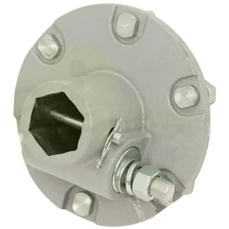 WN-H6640-17300-PEX Rear Hub Assembly Fits Kubota B1550 B1700 B1750 B2100 B2400