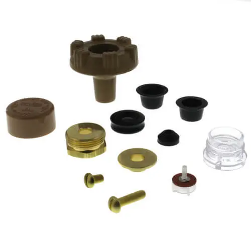 Woodford - 17 Metal Handle Repair Kit (10-Piece)