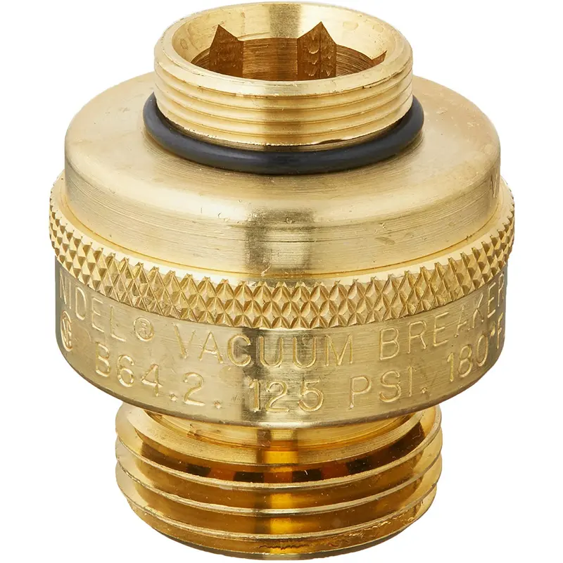 Woodford - 34HF-BR Vacuum Breaker, Brass