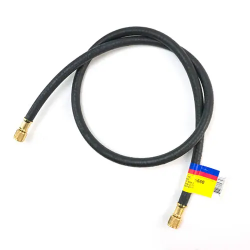 Yellow Jacket - YJ15660  Plus II™ 3/8" Heavy Duty Combination Charging/Vacuum Hose, (15660)