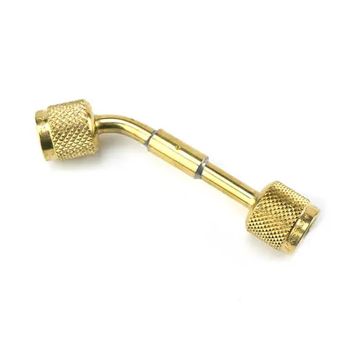 Yellow Jacket - YJ69071 1/4" Female Flare Connector for Vacuum Gauge (69071)