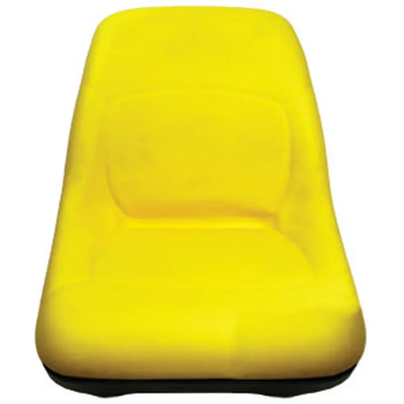 Yellow Seat FF Fits John Deere Replaces AM117489