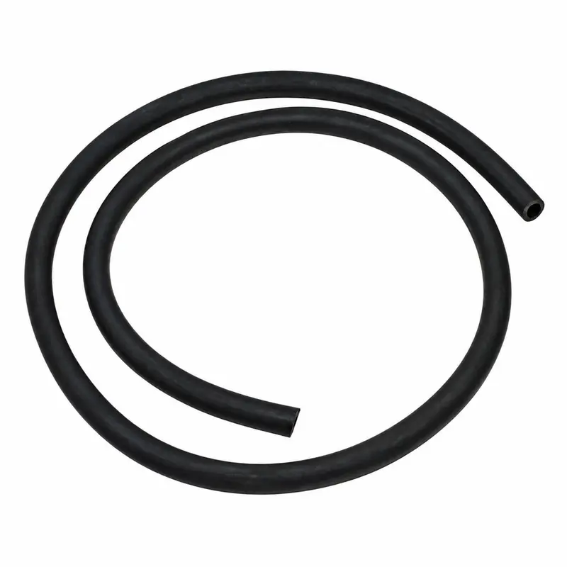 Z17601 Black Rubber Overflow Tubing - 5/16 x 3 Ft