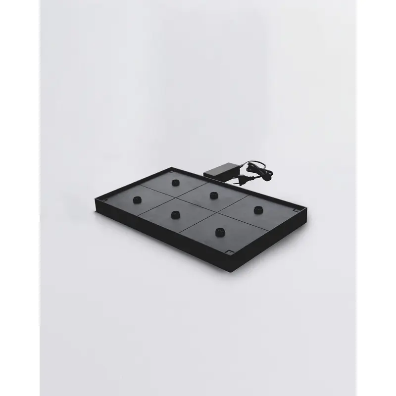Zafferano 6-Lamp Charging Carpet