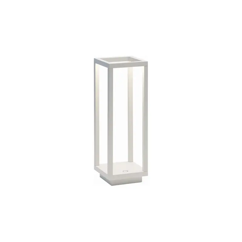 Zafferano Home Lamp LD0258B3 White