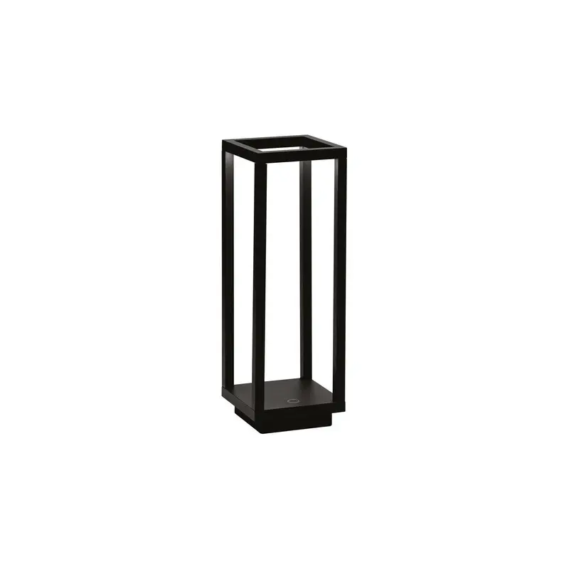 Zafferano Home Lamp LD0258D3 Black