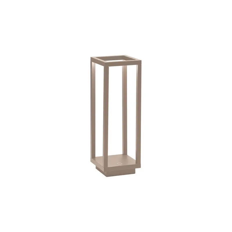 Zafferano Home Lamp LD0258S3 Sand