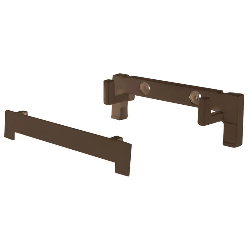 Zafferano Home Pro Wall Mount Bracket LD0259S3 Sand