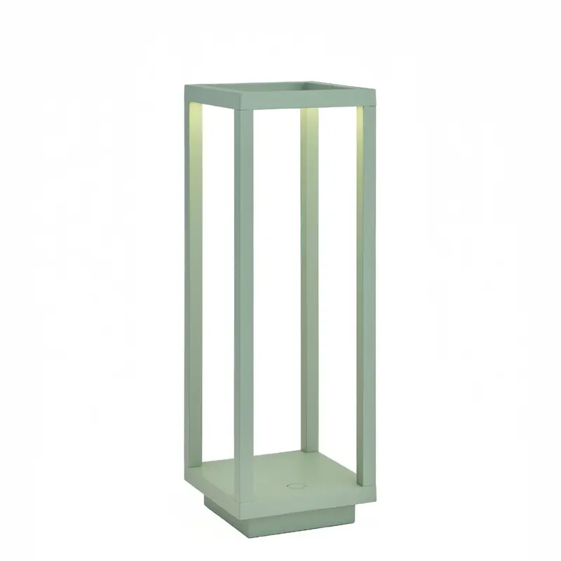 Zafferano  LD0258G3 Home Pro Table Lamp - Sage