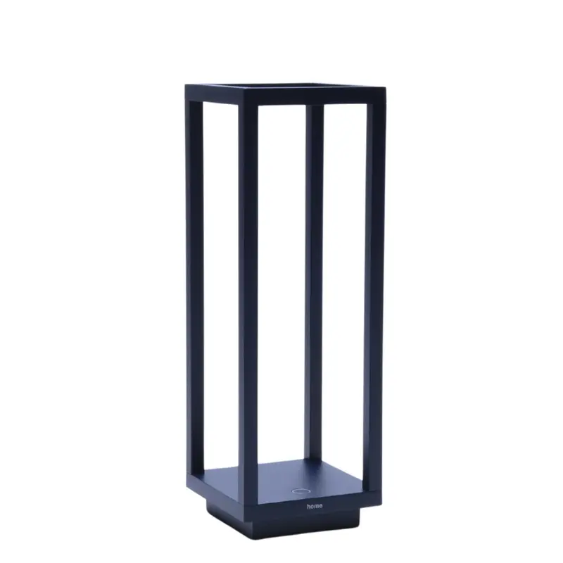 Zafferano LD0258Y3 Home Pro Table Lamp - Steel Blue