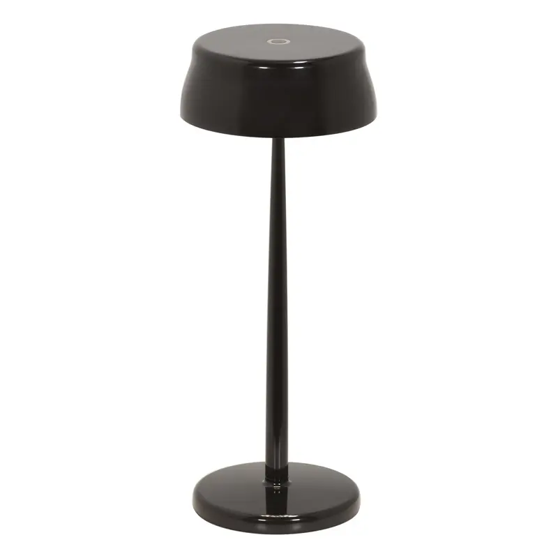 Zafferano  LD1080D3 Sister Light Wi-Fi Table Lamp - Pearl Black