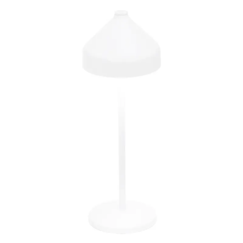 Zafferano LD1090B3 Amelie Pro Table Lamp - White