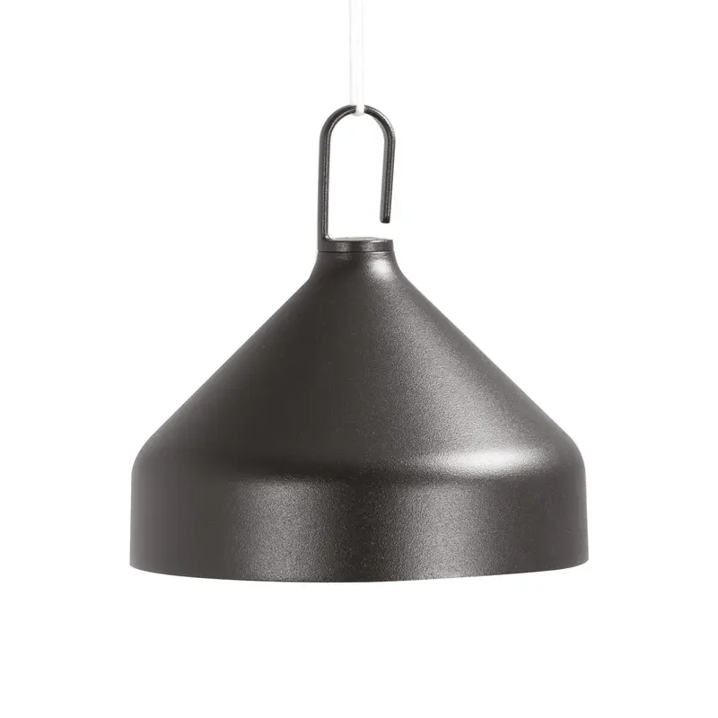 Zafferano LD1091D3 Amelie Hanging - Black