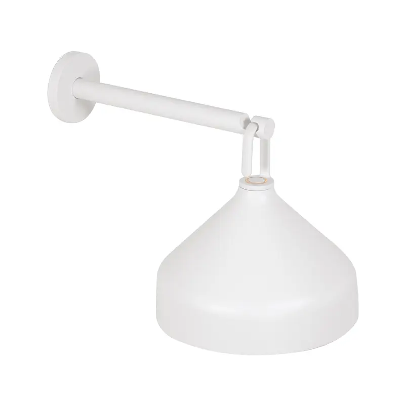 Zafferano LD1092B3 Amelie Wall Lamp - White