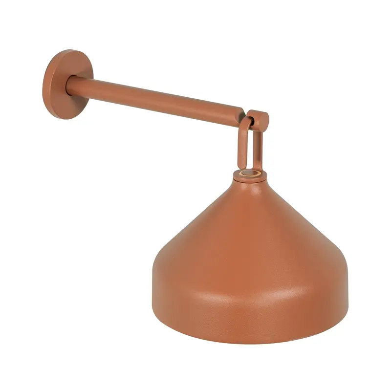 Zafferano LD1092T3 Amelie Wall Lamp - Terracotta