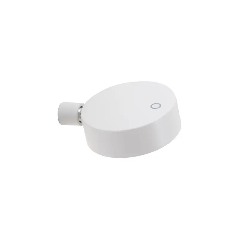 Zafferano LD1150B3 Super O Wall Spotlight - White